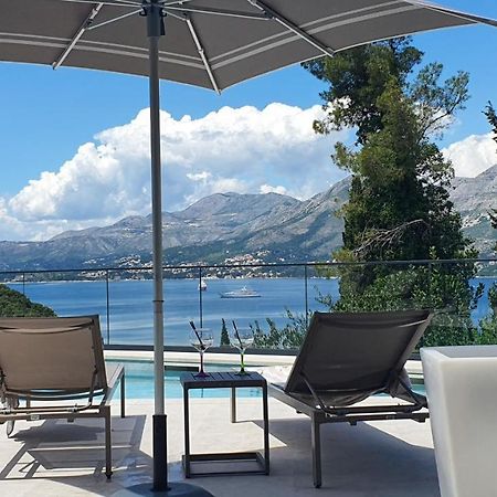 Hotel Seventh Cavtat Εξωτερικό φωτογραφία