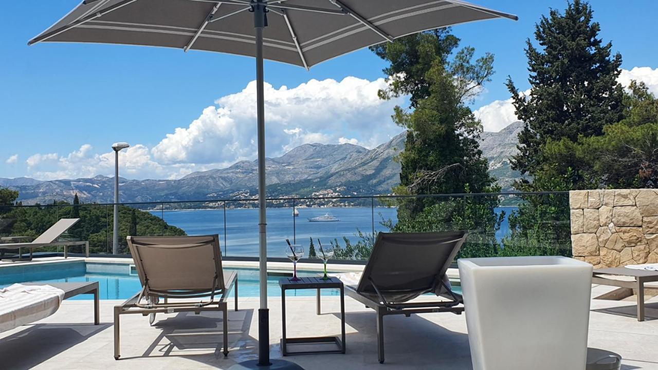 Hotel Seventh Cavtat Εξωτερικό φωτογραφία