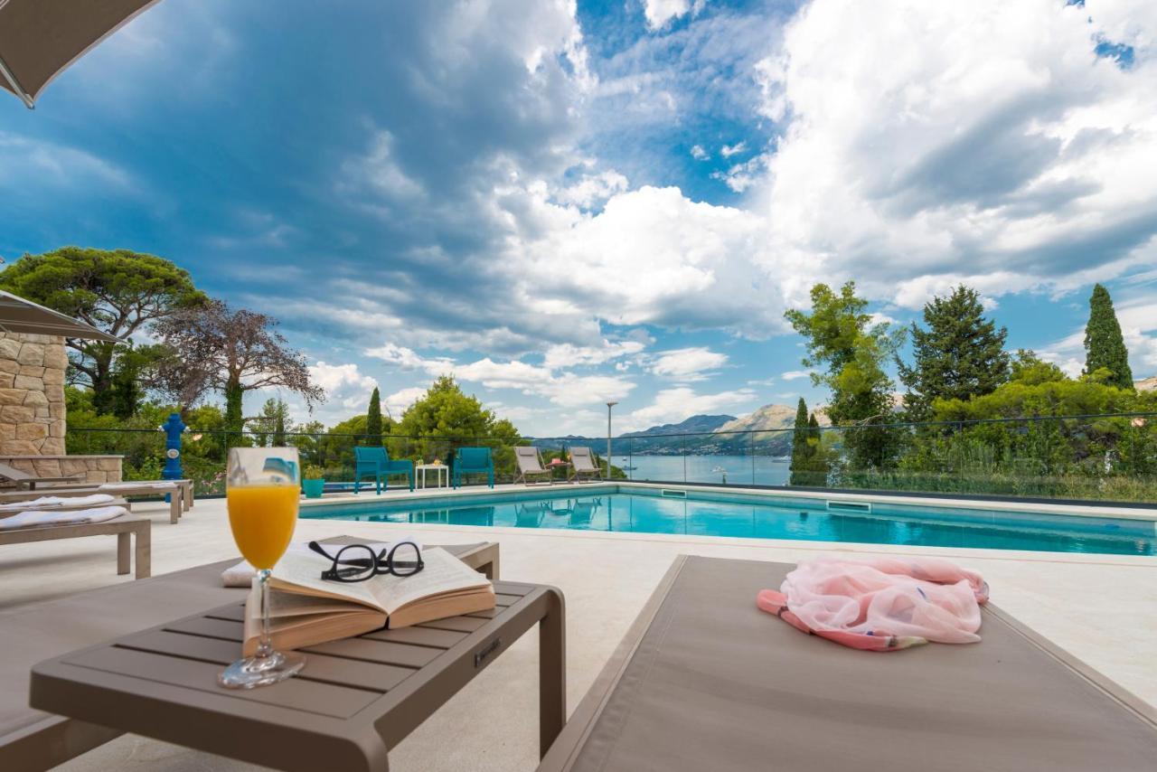 Hotel Seventh Cavtat Εξωτερικό φωτογραφία