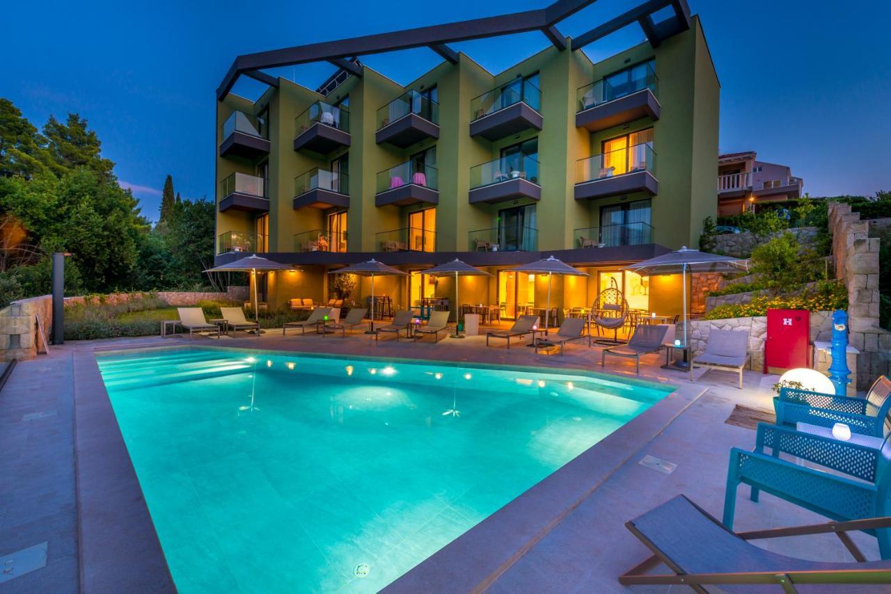Hotel Seventh Cavtat Εξωτερικό φωτογραφία