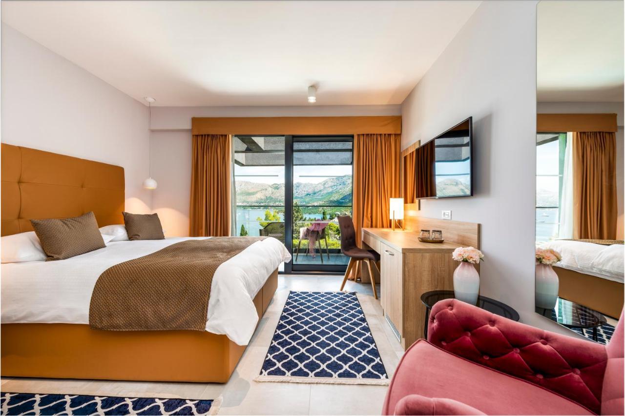 Hotel Seventh Cavtat Εξωτερικό φωτογραφία