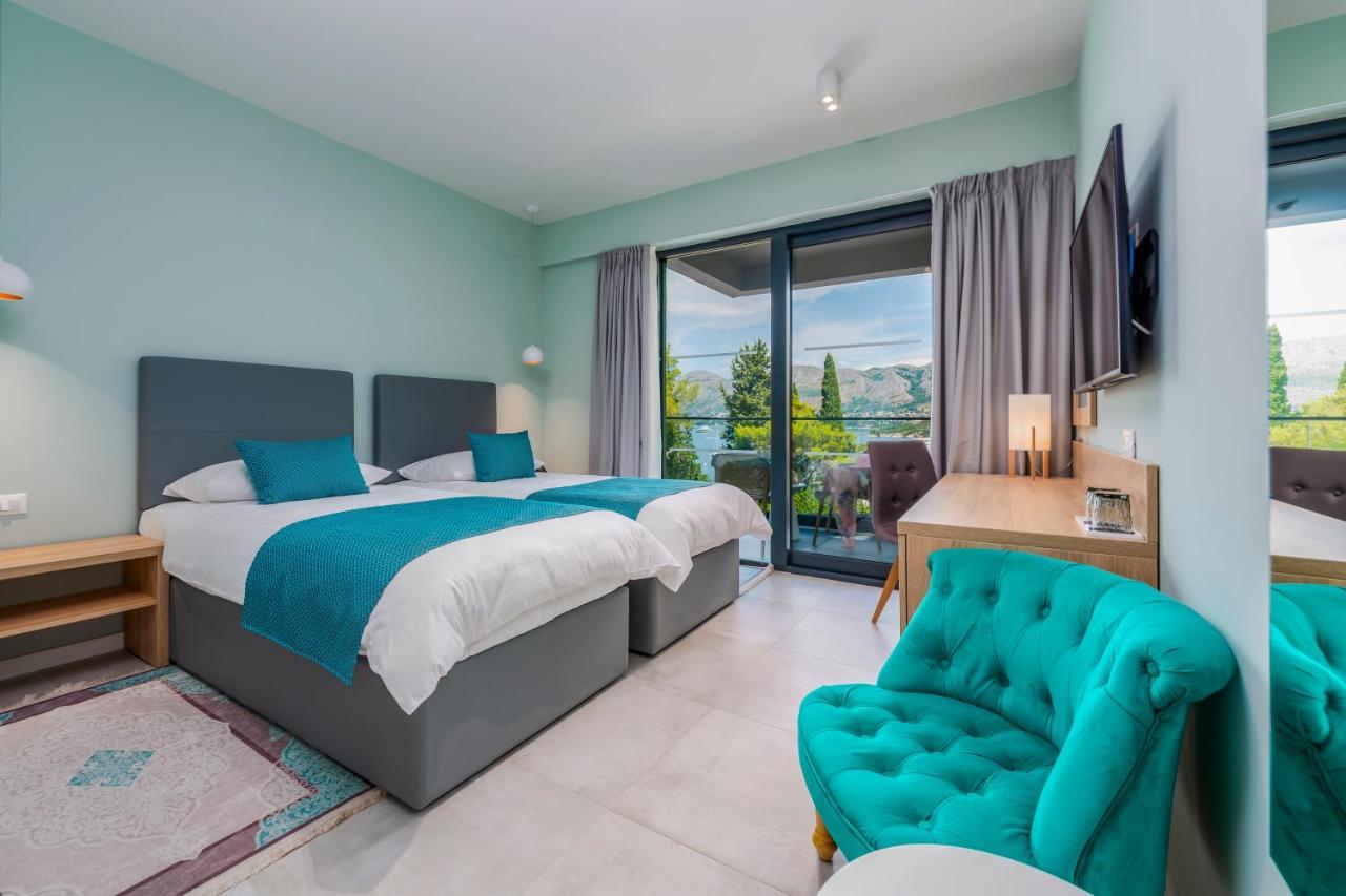 Hotel Seventh Cavtat Εξωτερικό φωτογραφία
