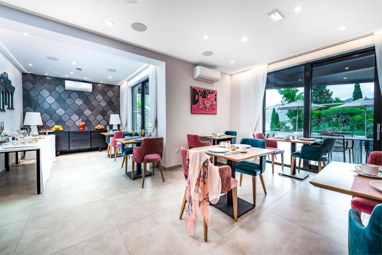 Hotel Seventh Cavtat Εξωτερικό φωτογραφία