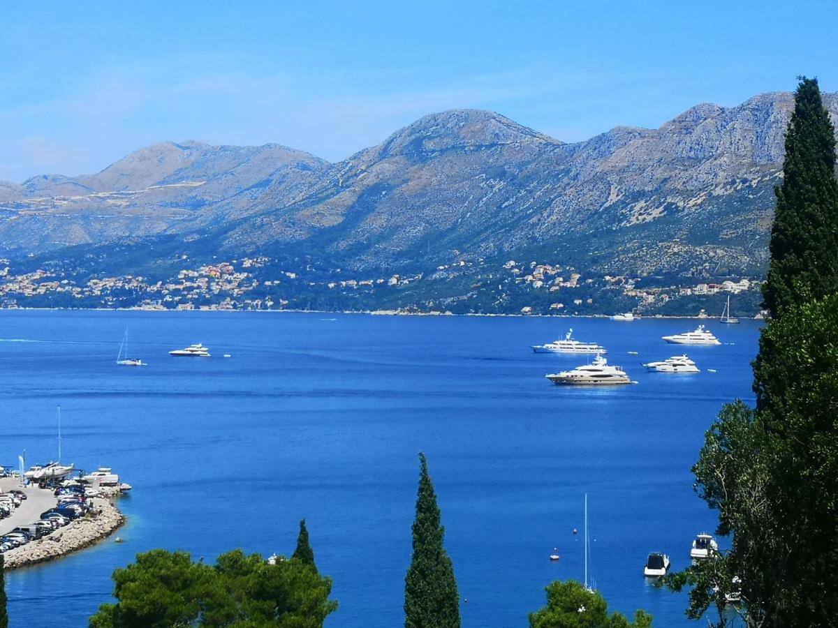 Hotel Seventh Cavtat Εξωτερικό φωτογραφία