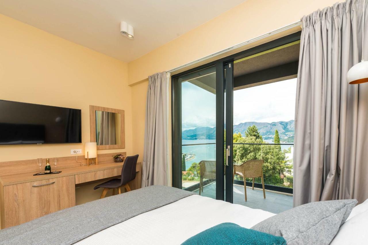 Hotel Seventh Cavtat Εξωτερικό φωτογραφία